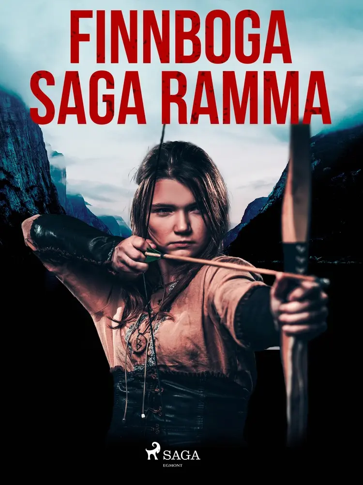 Finnboga saga ramma af Óþekktur