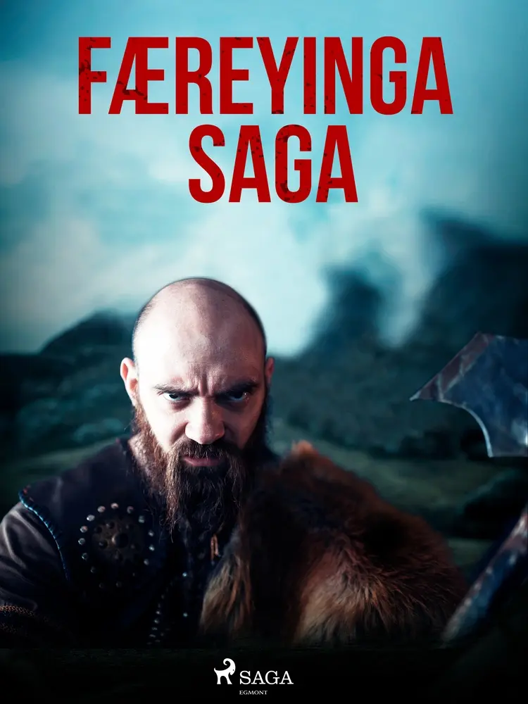 Færeyinga saga af Óþekktur