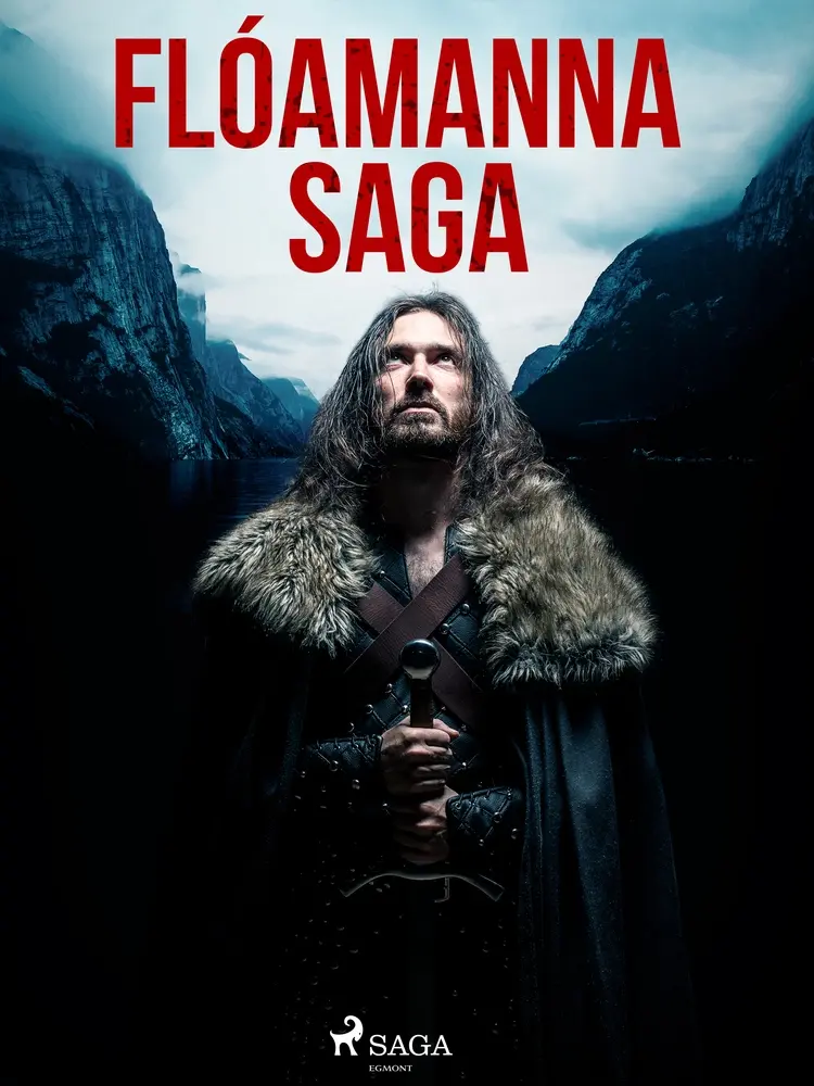 Flóamanna saga af Óþekktur