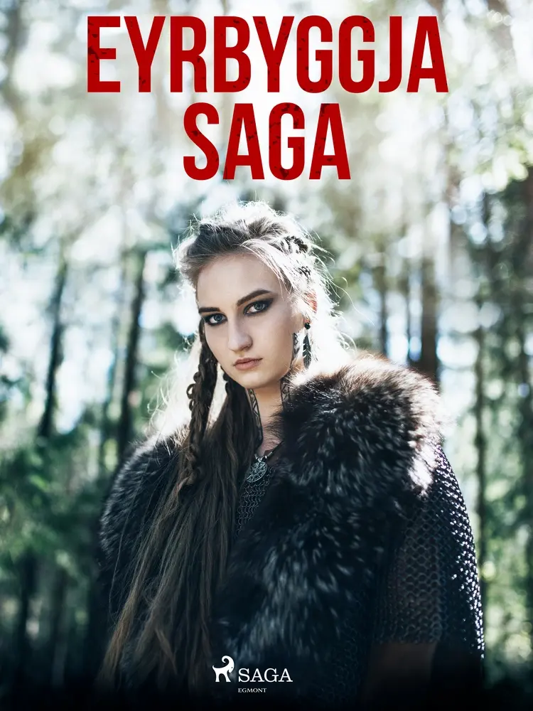 Eyrbyggja saga af Óþekktur