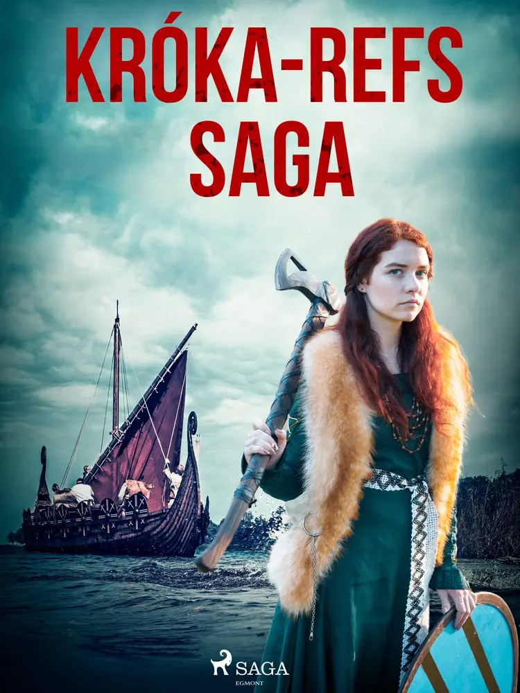 Króka-Refs saga af Óþekktur