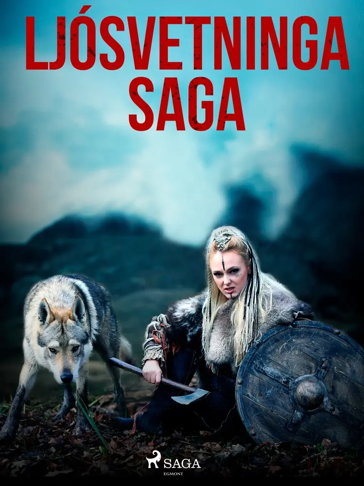 Ljósvetninga saga af Óþekktur