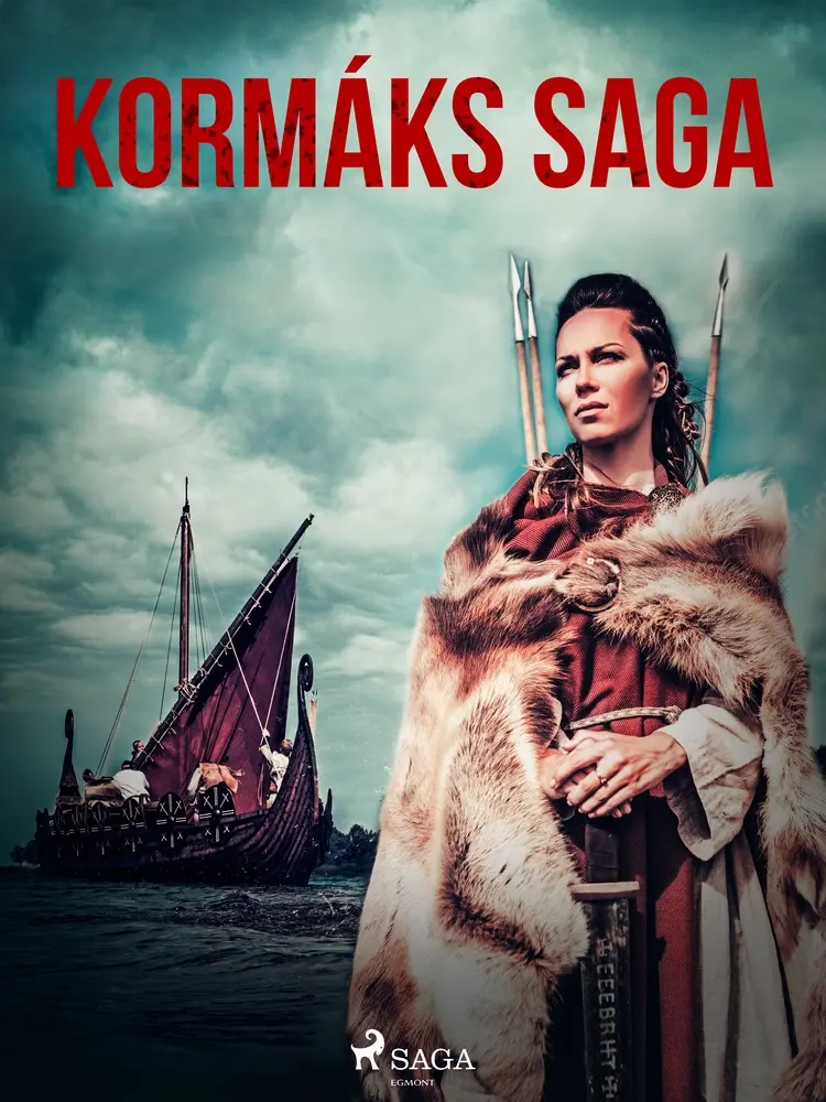 Kormáks saga af Óþekktur