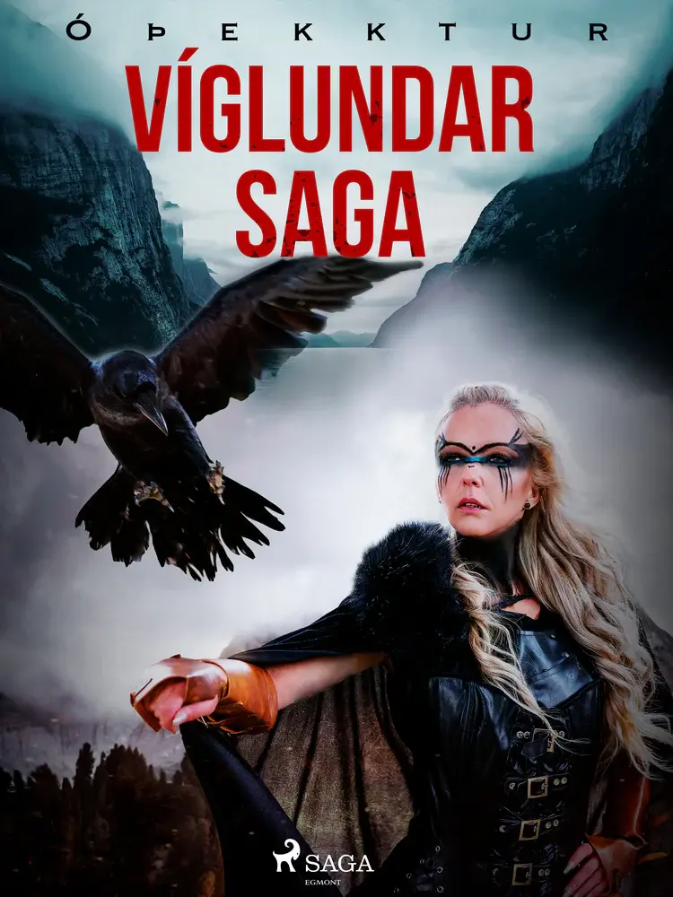 Víglundar saga af - Óþekktur