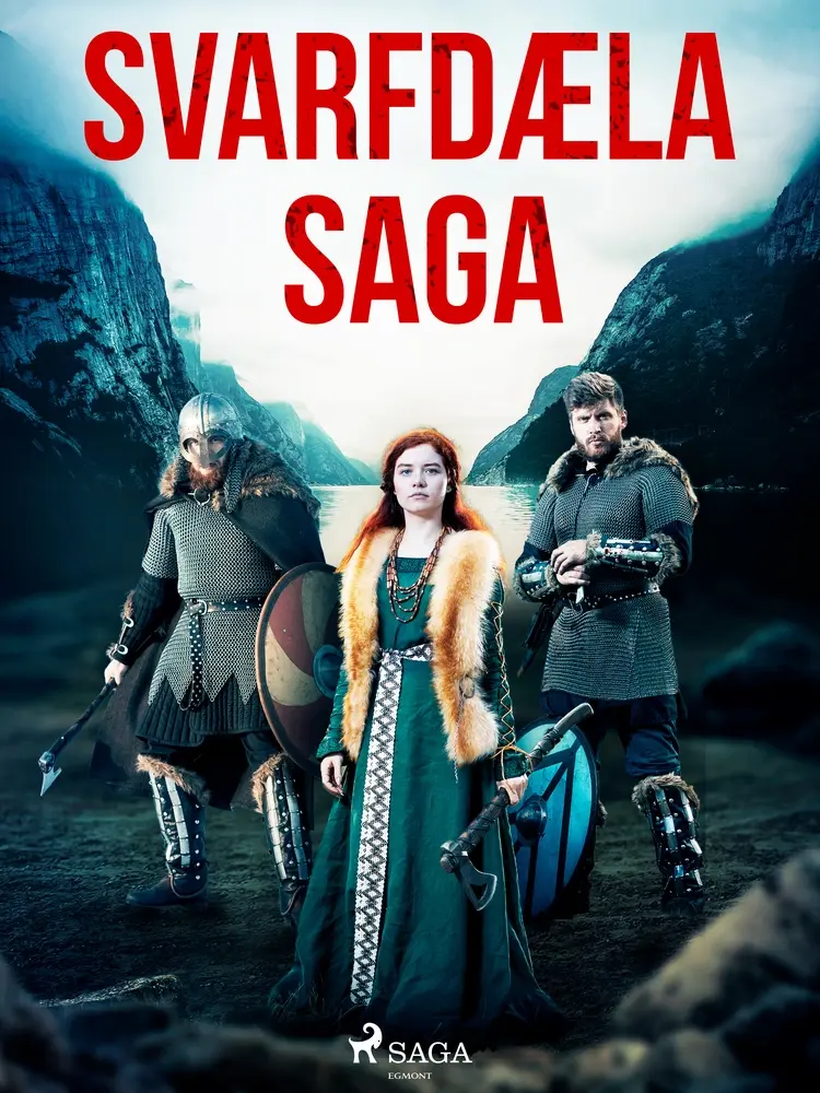 Svarfdæla saga af Óþekktur