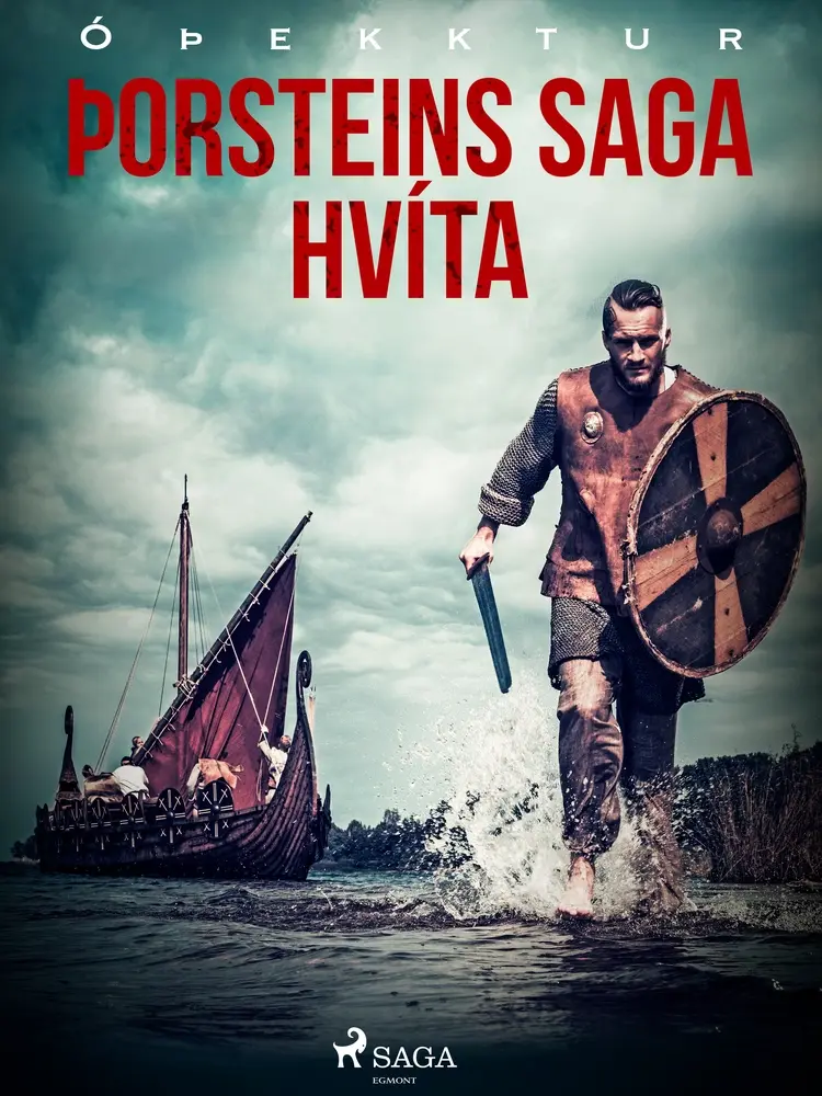 Þorsteins saga hvíta af Óþekktur