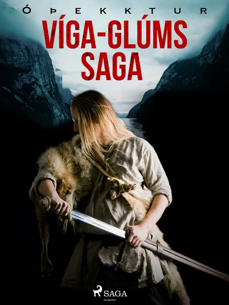 Víga-Glúms saga af Óþekktur