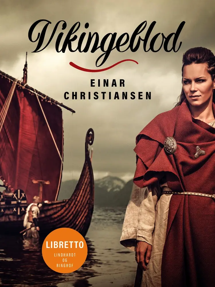 Vikingeblod af Einar Christiansen
