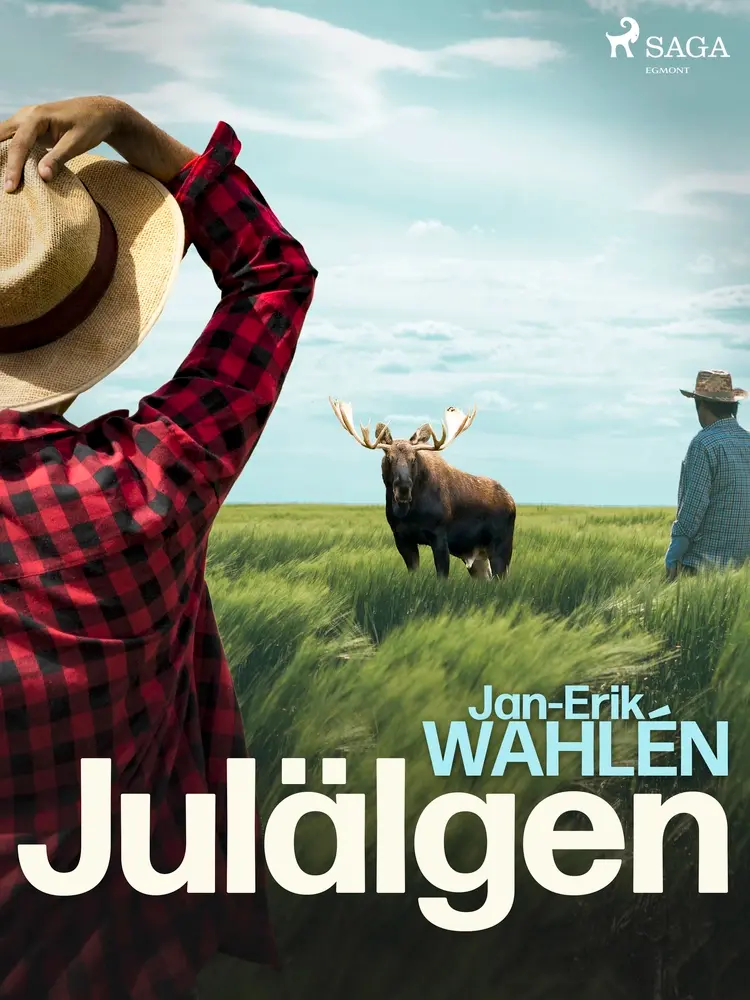Julälgen af Jan-Eric Wahlén