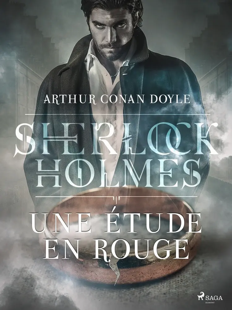 Une étude en rouge af Arthur Conan Doyle