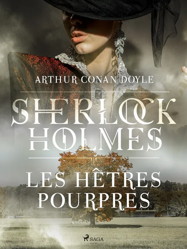 Les Hêtres pourpres af Arthur Conan Doyle