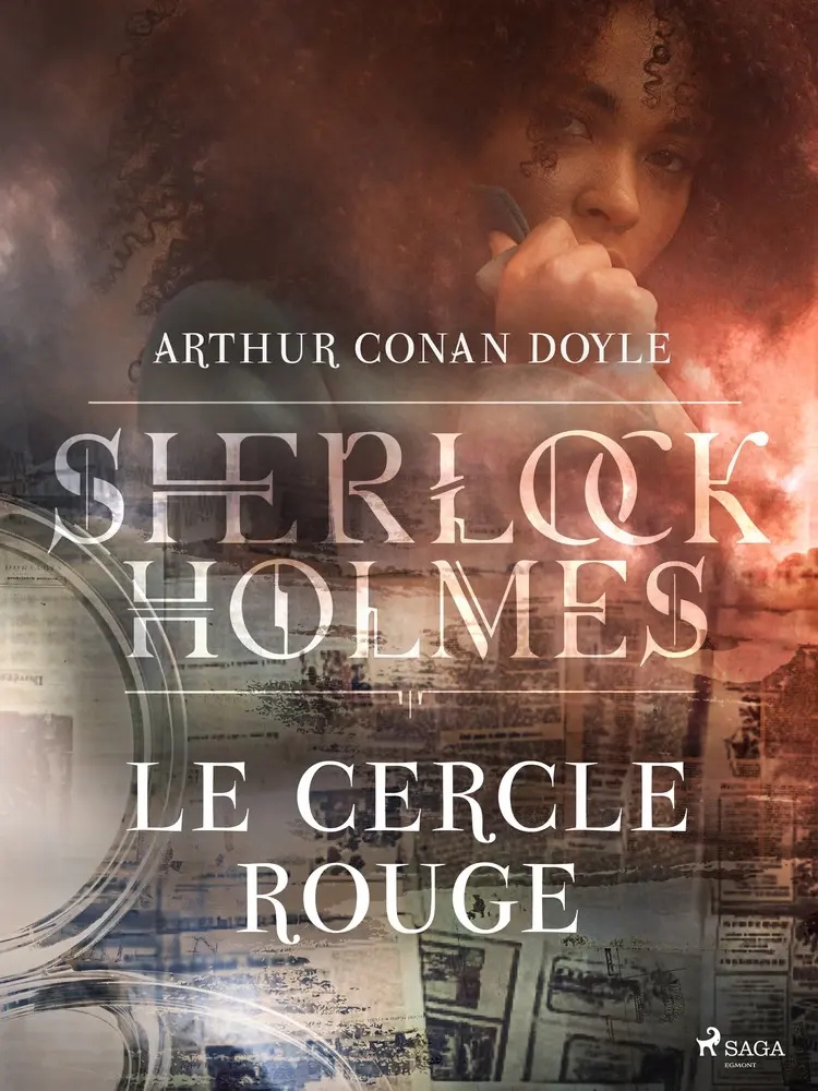 Le Cercle Rouge af Arthur Conan Doyle