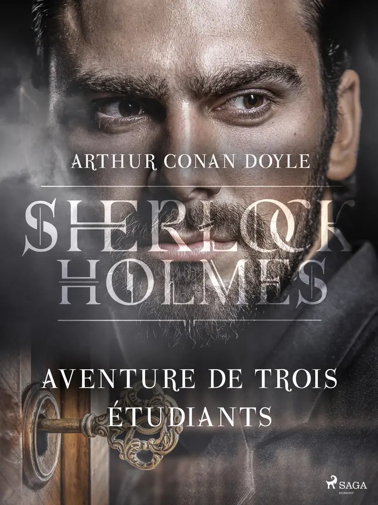 Aventure de trois étudiants af Arthur Conan Doyle