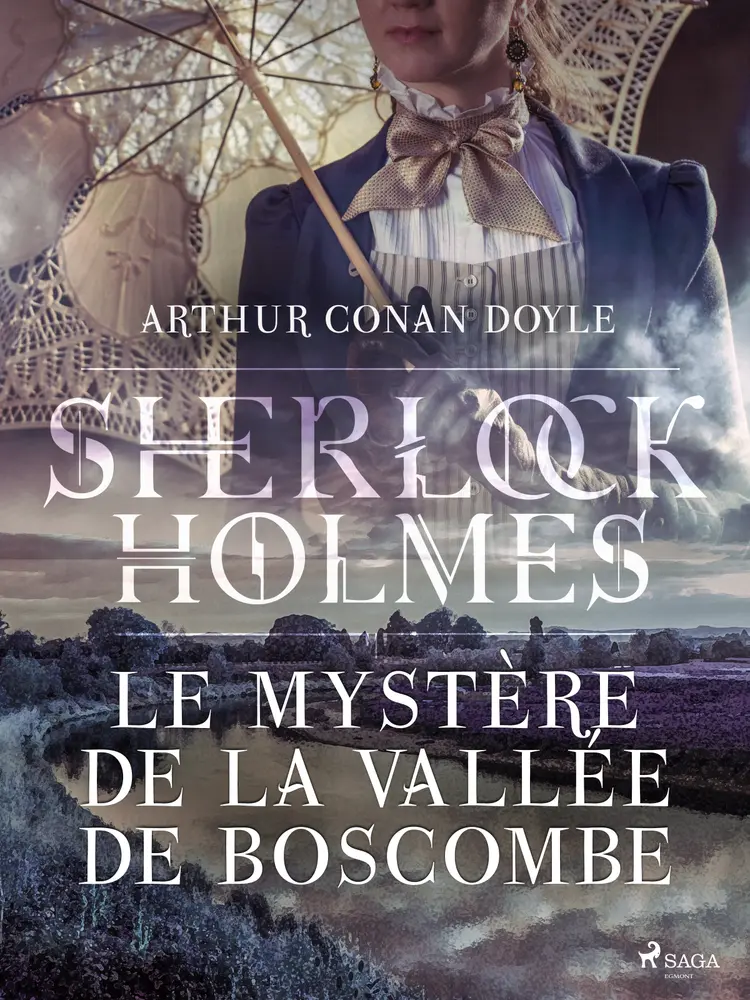 Le Mystère de la Vallée de Boscombe af Arthur Conan Doyle