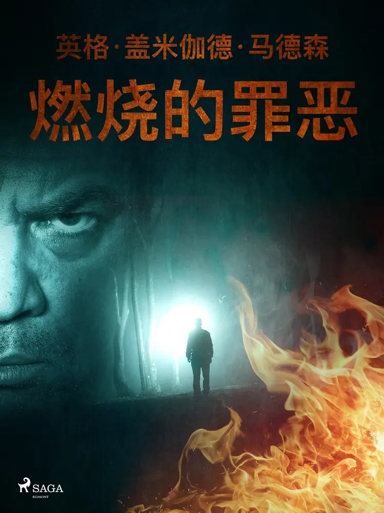 燃烧的罪恶 af – 英格·盖米伽德·马德森