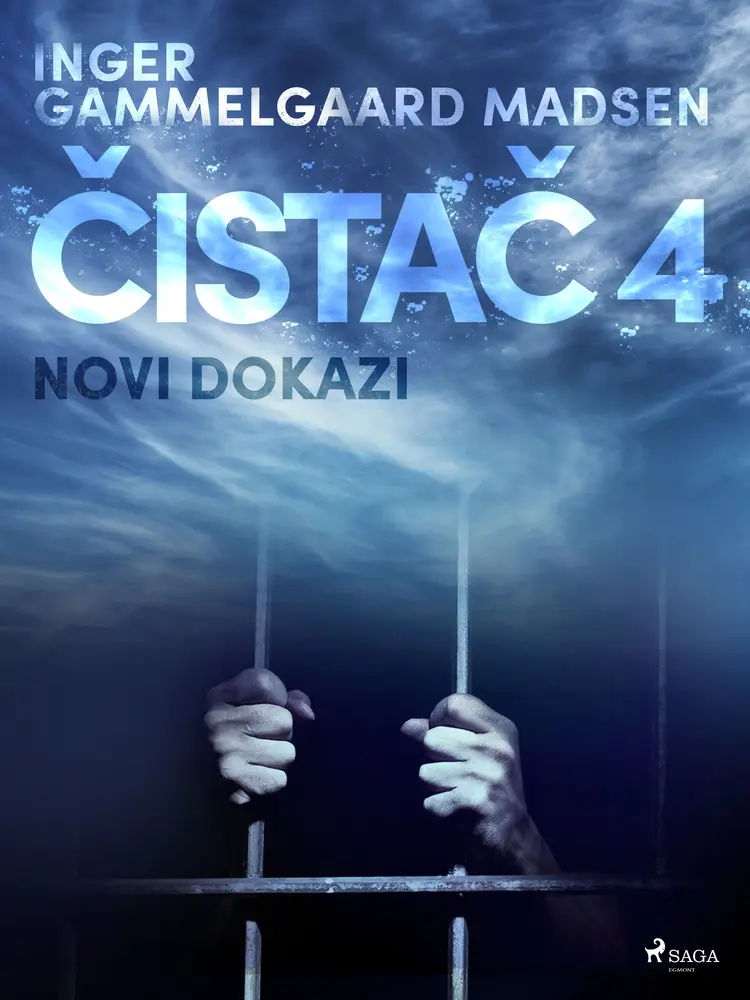 Čistač 4: Novi dokazi af Inger Gammelgaard Madsen