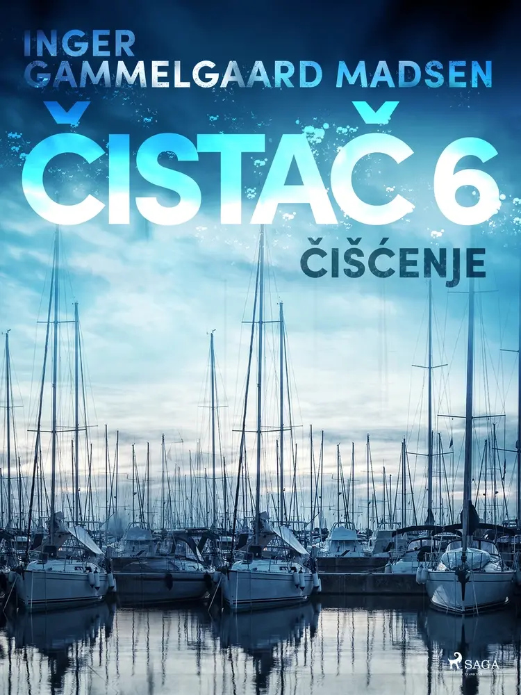 Čistač 6: Čišćenje af Inger Gammelgaard Madsen