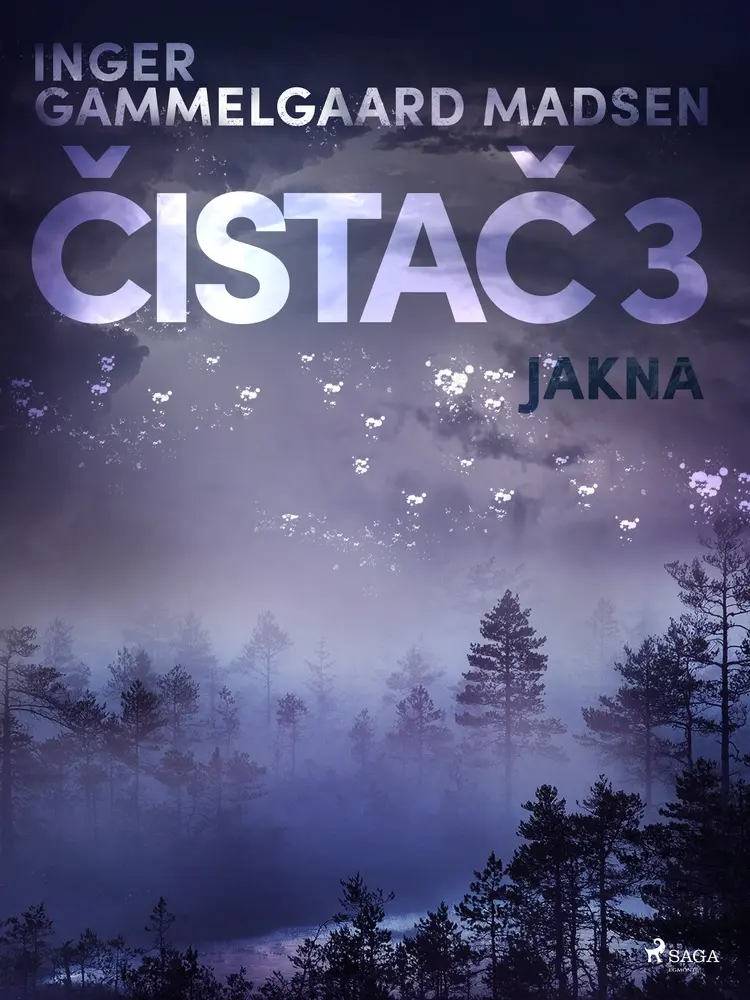 Čistač 3: Jakna af Inger Gammelgaard Madsen