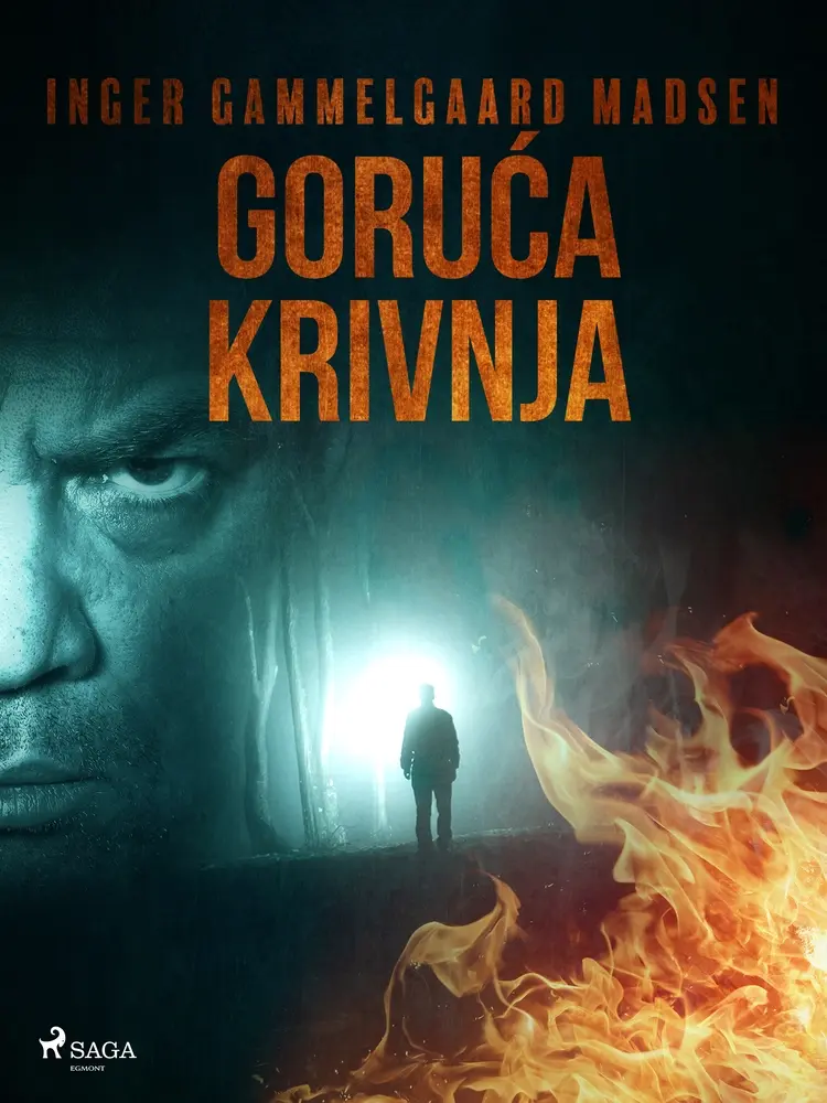 Goruća krivnja af Inger Gammelgaard Madsen