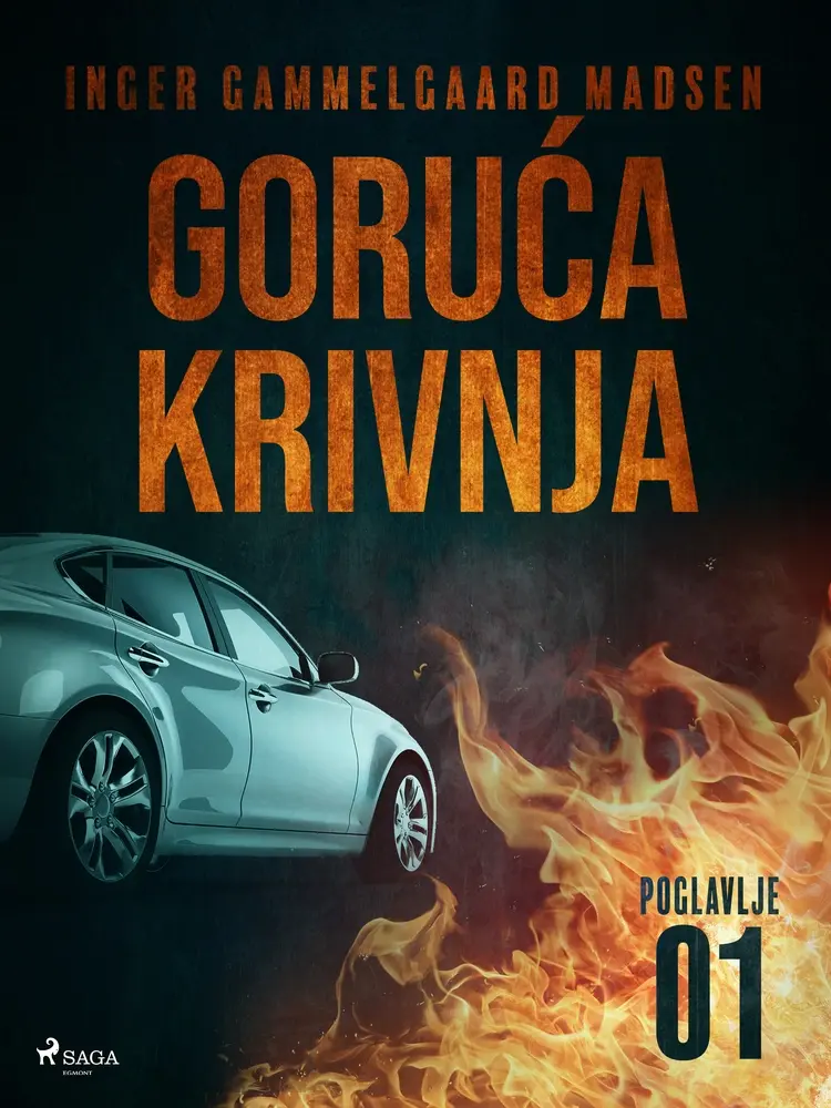 Goruća krivnja - Prvo poglavlje af Inger Gammelgaard Madsen