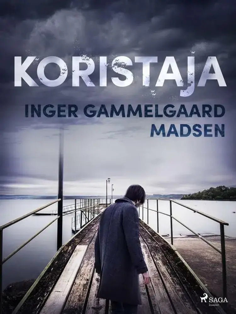 Koristaja af Inger Gammelgaard Madsen