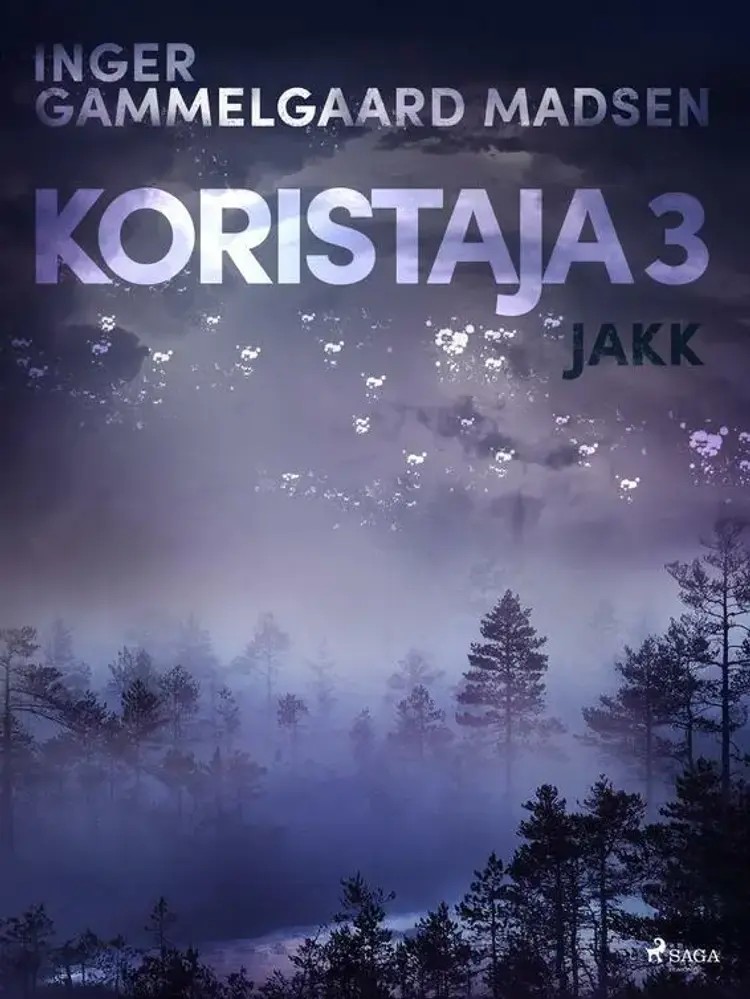 Koristaja 3: Jakk af Inger Gammelgaard Madsen