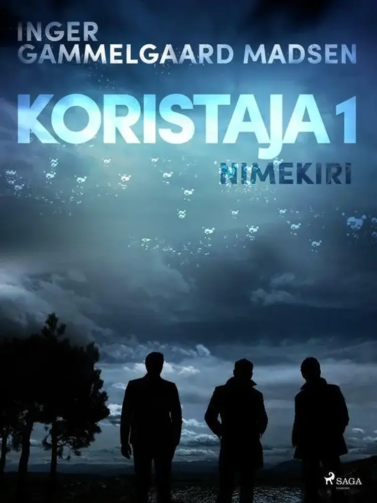 Koristaja 1: Nimekiri af Inger Gammelgaard Madsen
