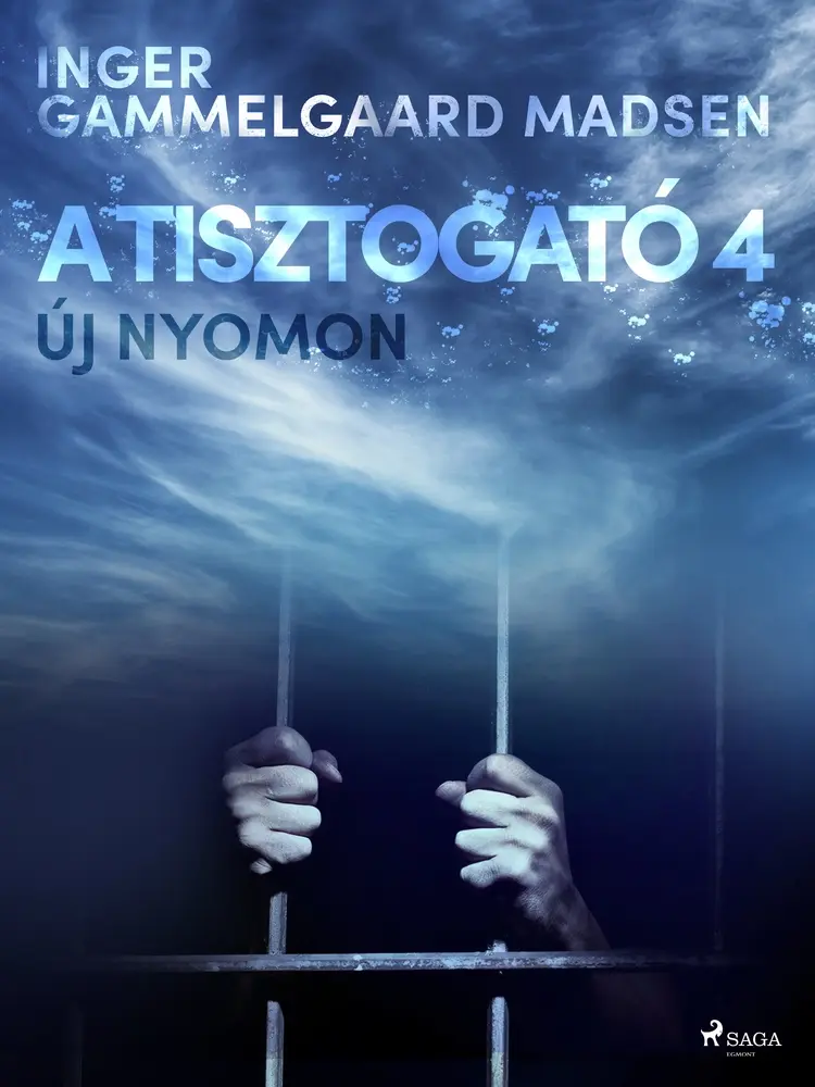 A Tisztogató 4.: Új nyomon af Inger Gammelgaard Madsen