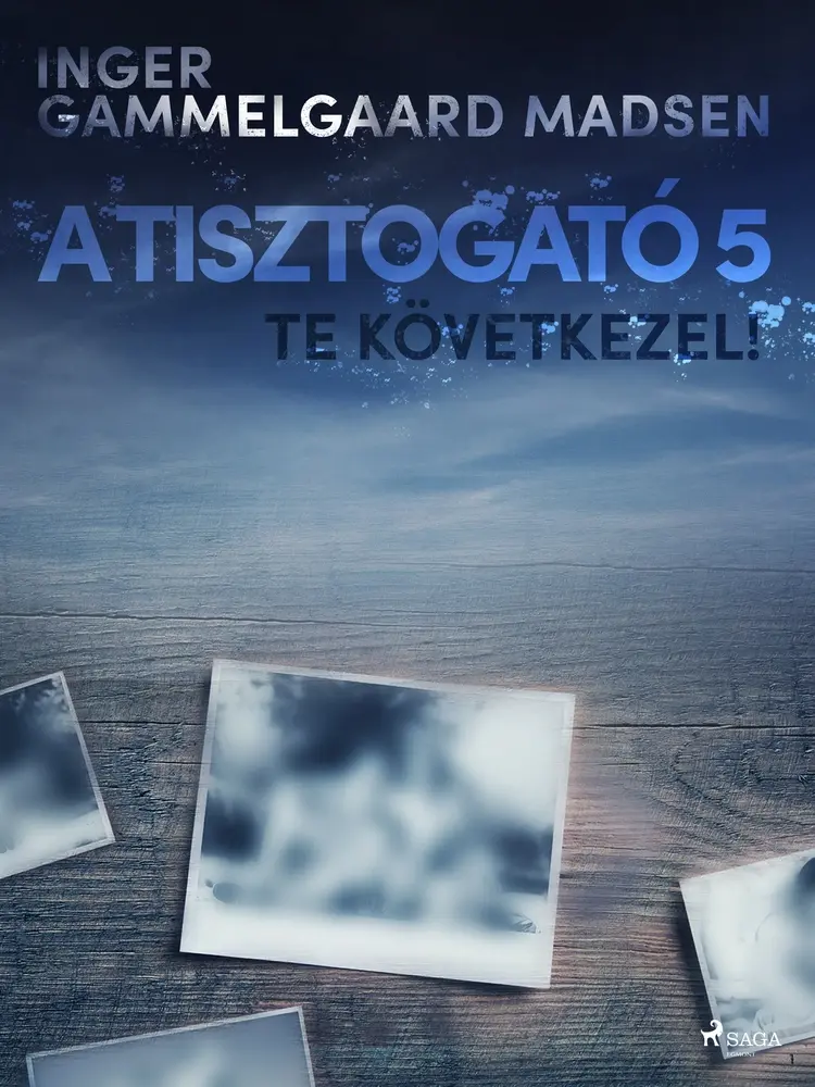 A Tisztogató 5.: Te következel! af Inger Gammelgaard Madsen
