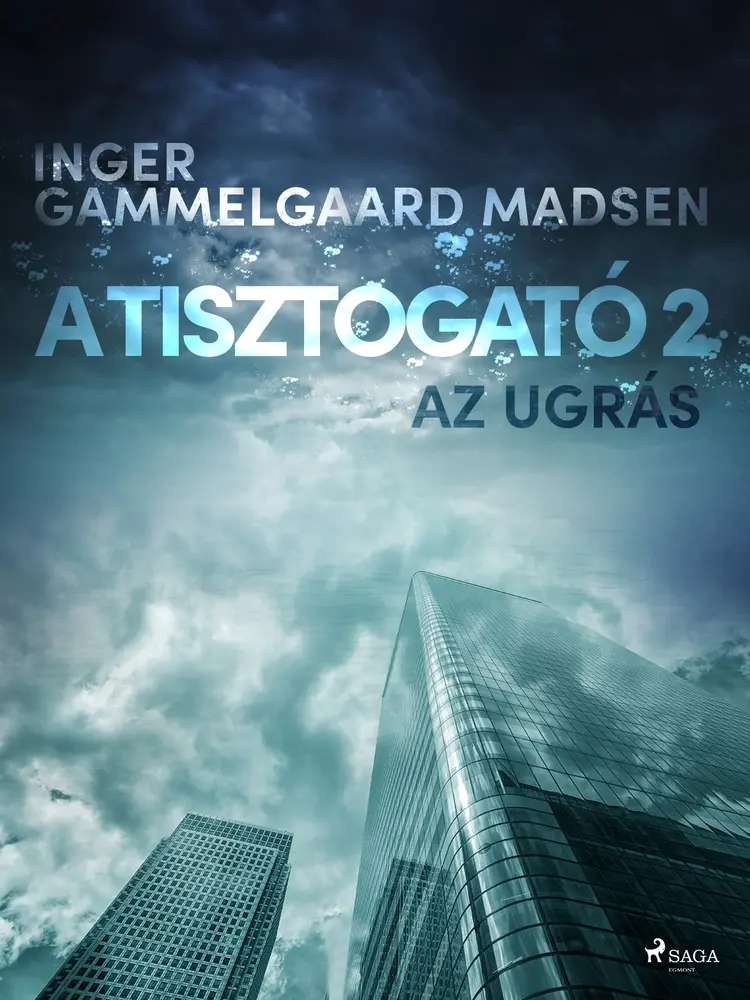 A Tisztogató 2.: Az ugrás af Inger Gammelgaard Madsen