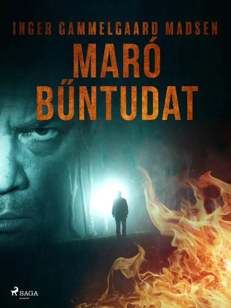 Maró bűntudat af Inger Gammelgaard Madsen