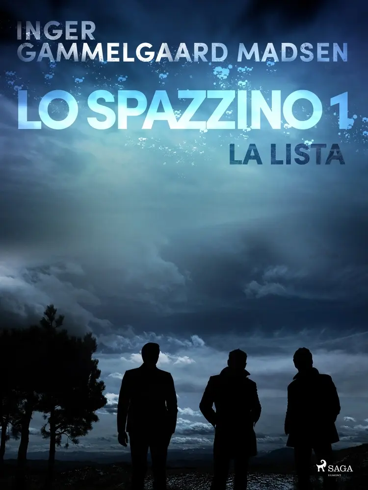 Lo spazzino 1: La lista af Inger Gammelgaard Madsen