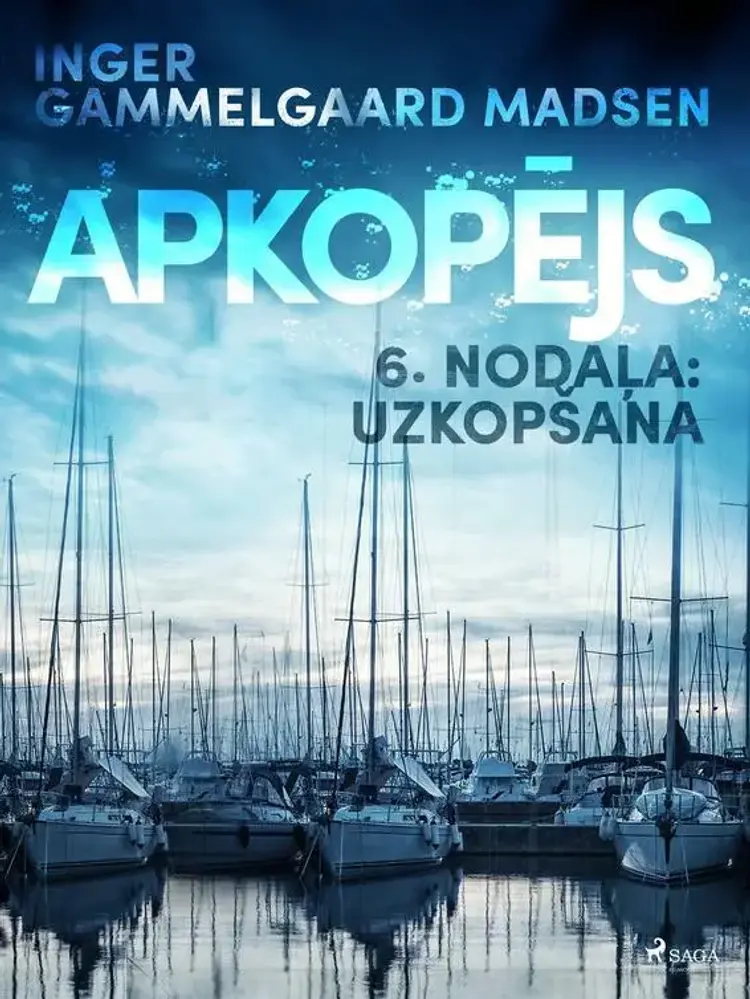 Apkopējs, 6. nodaļa ''Uzkopšana'' af Inger Gammelgaard Madsen