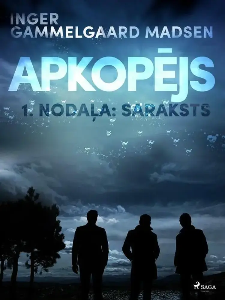 Apkopējs, 1. nodaļa ''Saraksts'' af Inger Gammelgaard Madsen