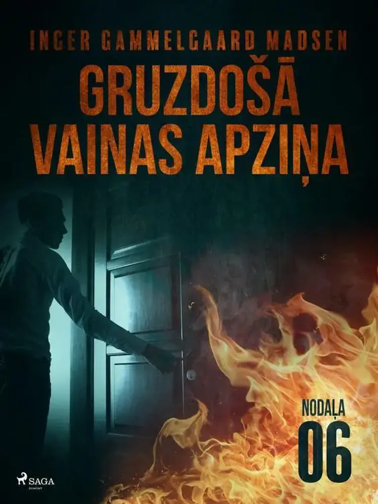 Gruzdošā vainas apziņa af Inger Gammelgaard Madsen
