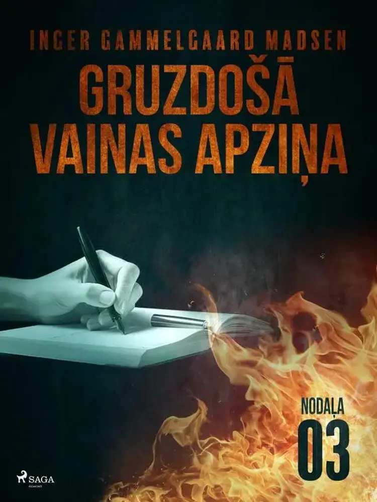 Gruzdošā vainas apziņa — 3. nodaļa af Inger Gammelgaard Madsen