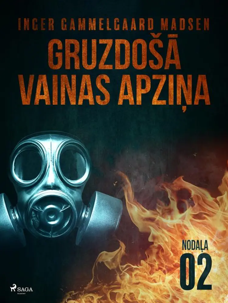 Gruzdošā vainas apziņa — 2. nodaļa af Inger Gammelgaard Madsen