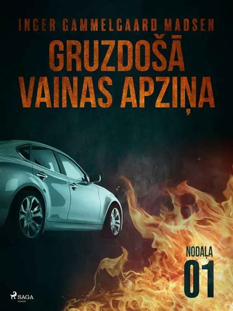 Gruzdošā vainas apziņa — 1. nodaļa af Inger Gammelgaard Madsen
