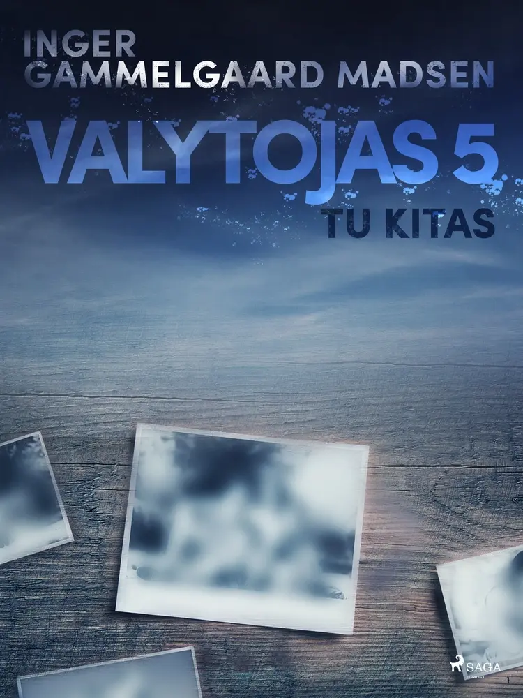 Valytojas 5: Tu kitas af Inger Gammelgaard Madsen