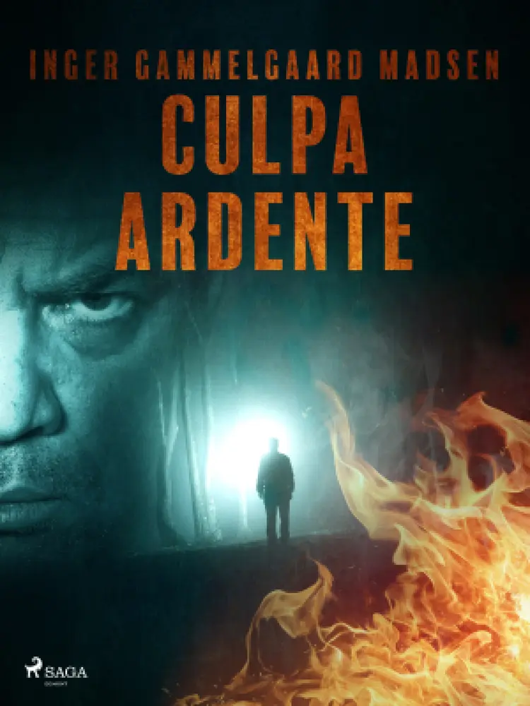 Culpa ardente af Inger Gammelgaard Madsen