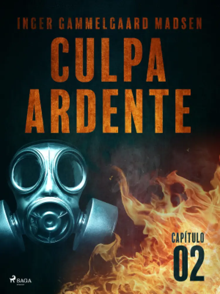Culpa ardente - Capítulo 2 af Inger Gammelgaard Madsen