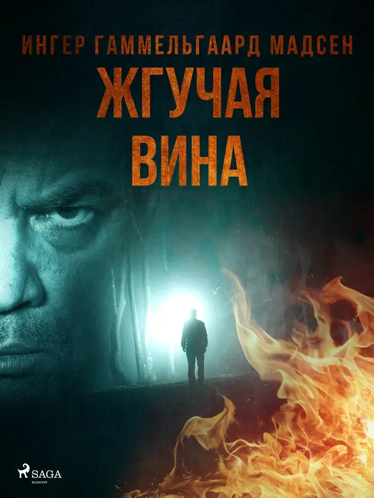 Жгучая вина af Ингер Гаммельгаард Мадсен