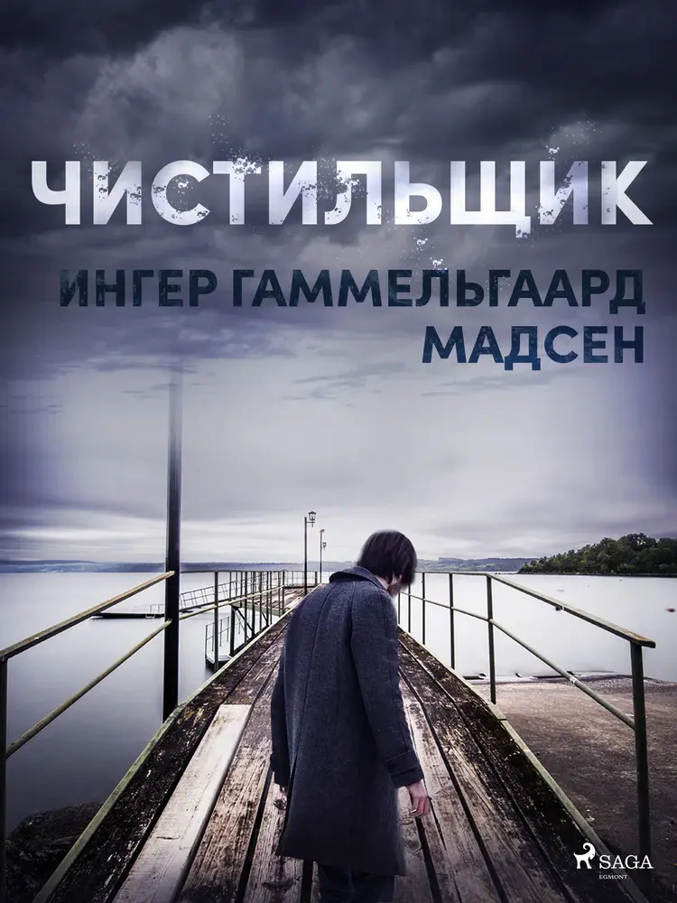 Чистильщик af Ингер Гаммельгаард Мадсен