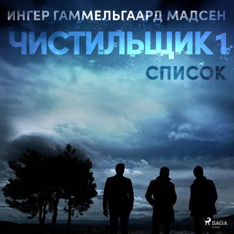 Чистильщик 1: Список af Ингер Гаммельгаард Мадсен