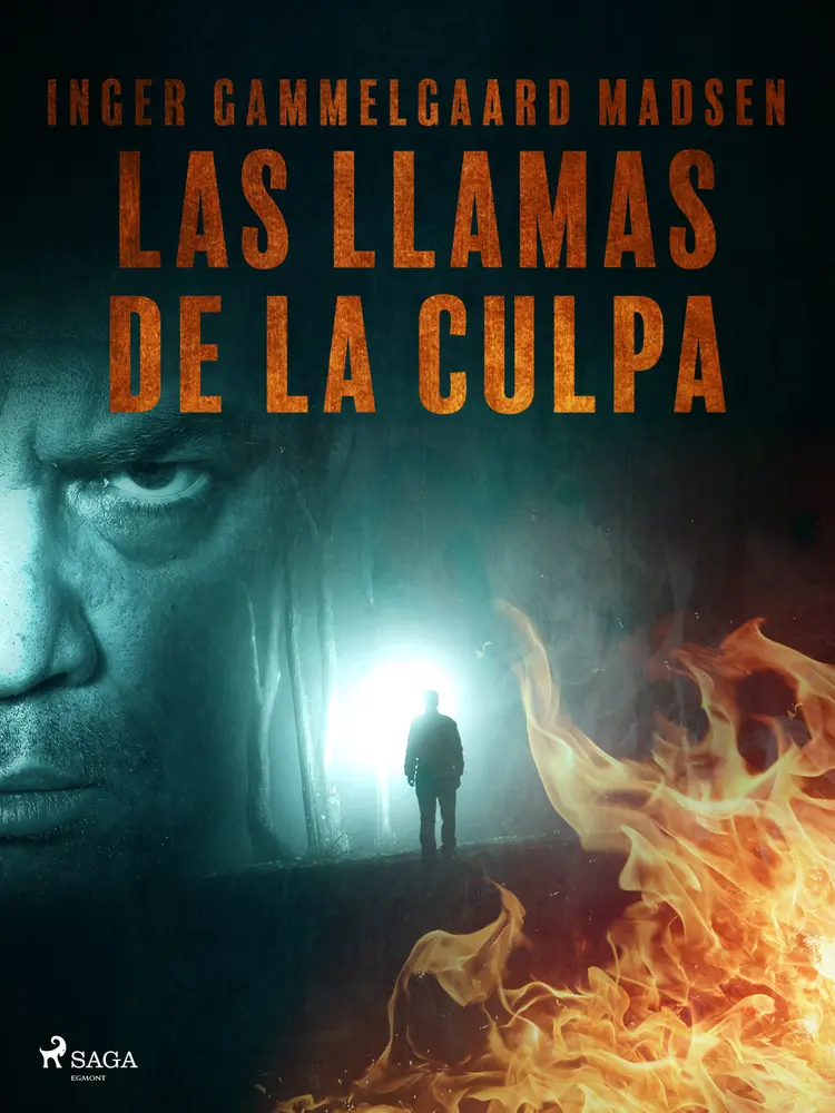 Las llamas de la culpa af Inger Gammelgaard Madsen