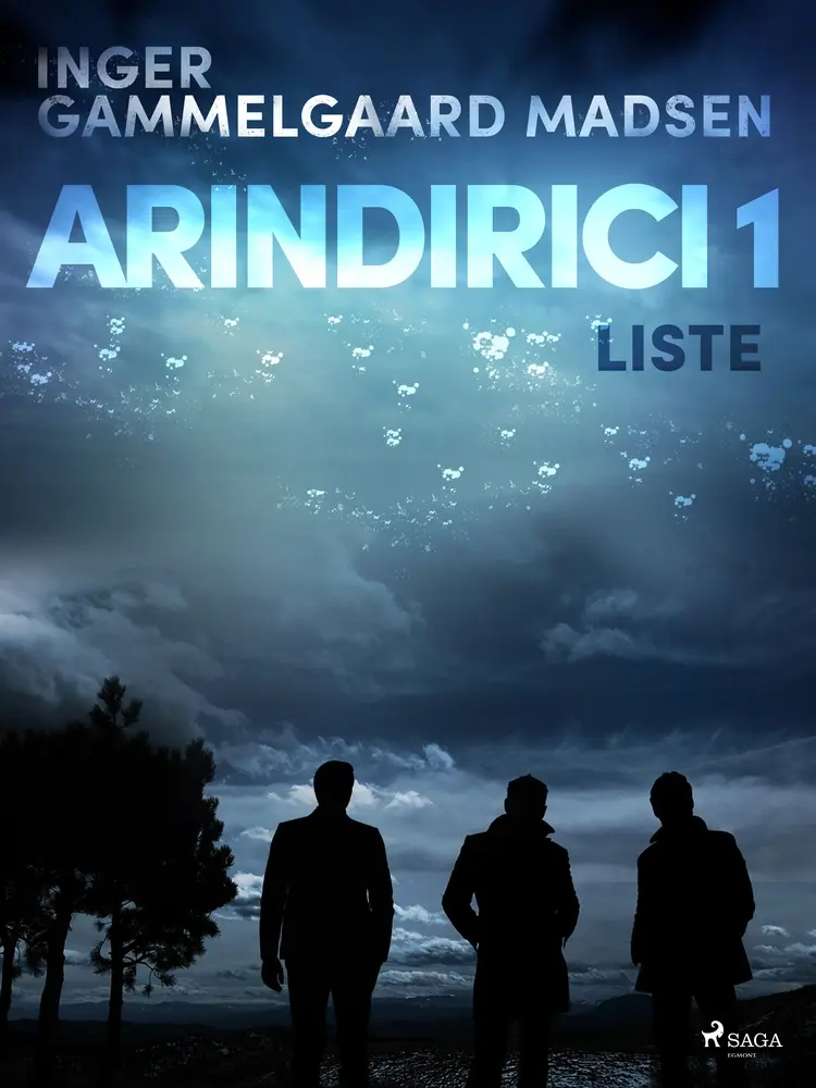 Arındırıcı 1: Liste af Inger Gammelgaard Madsen