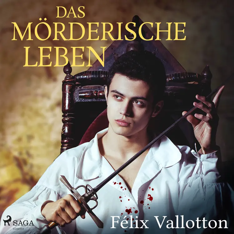 Das mörderische Leben af Félix Vallotton