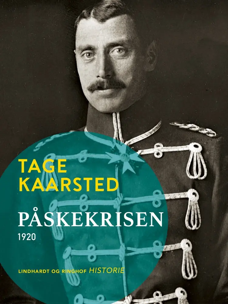 Påskekrisen 1920 af Tage Kaarsted