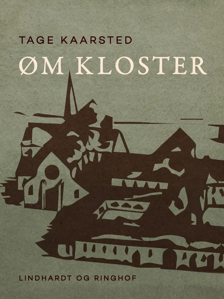 Øm kloster af Tage Kaarsted