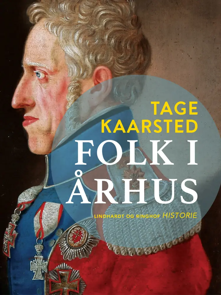 Folk i Århus af Tage Kaarsted